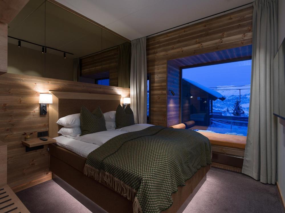 Skarsnuten Mountain Resort & Spa Hemsedal Exterior foto