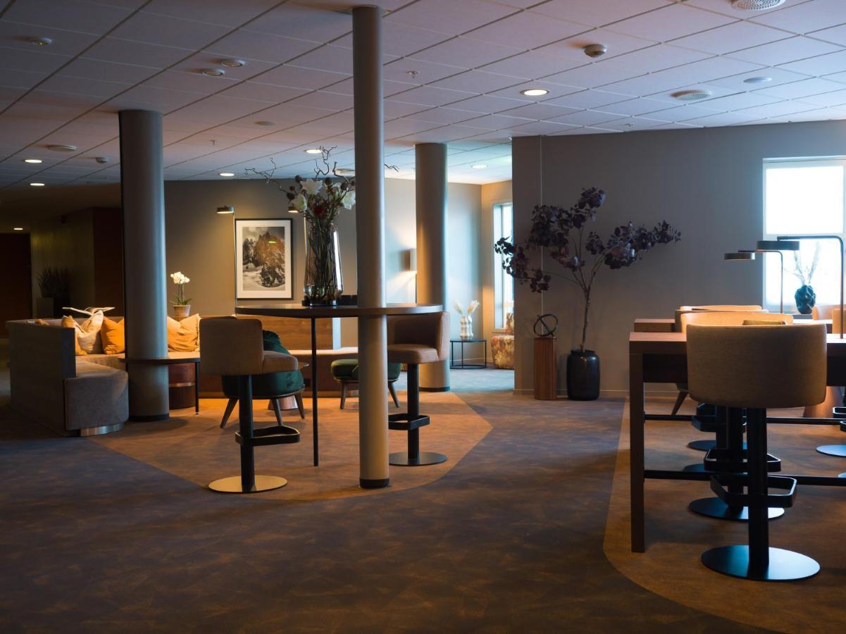 Skarsnuten Mountain Resort & Spa Hemsedal Exterior foto