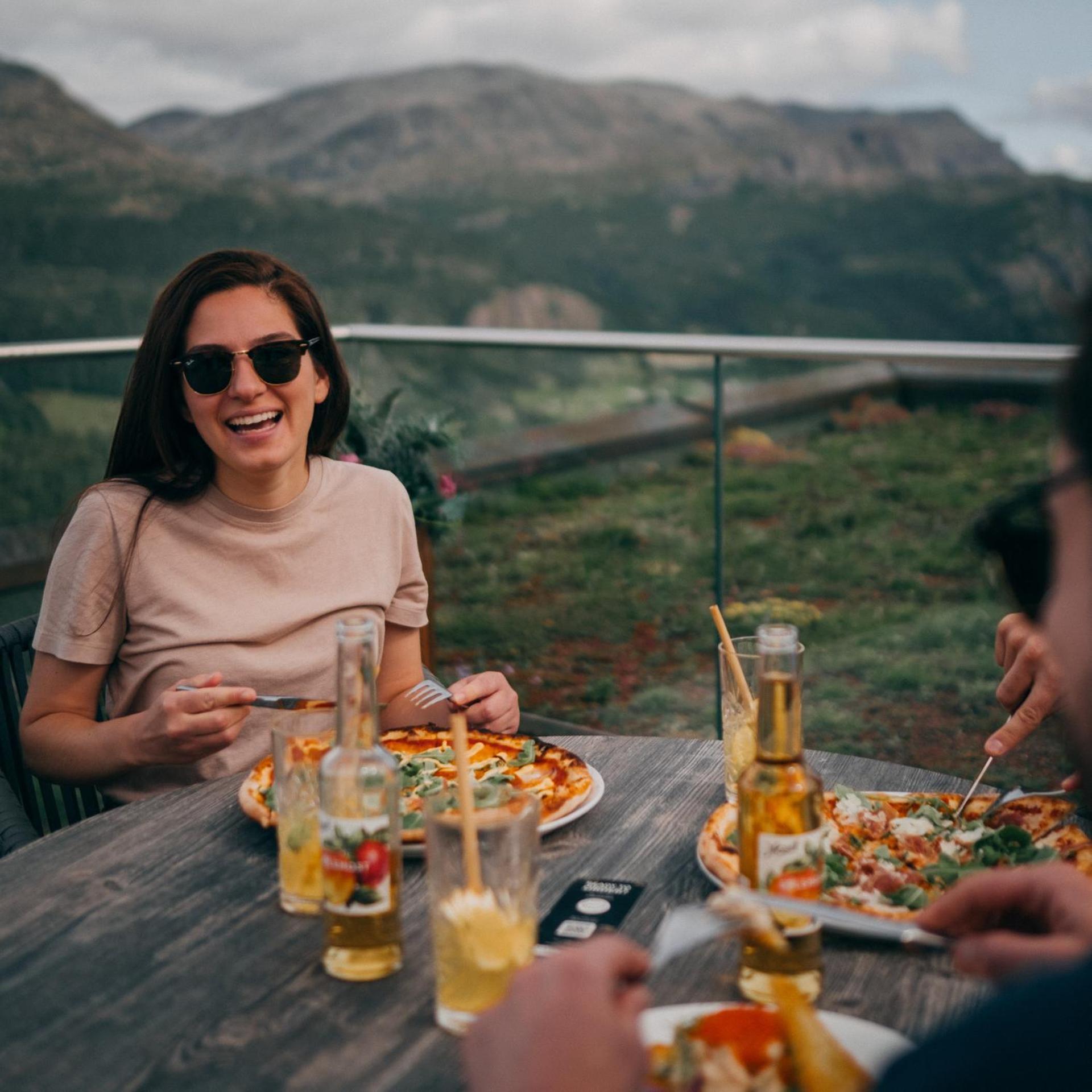 Skarsnuten Mountain Resort & Spa Hemsedal Exterior foto